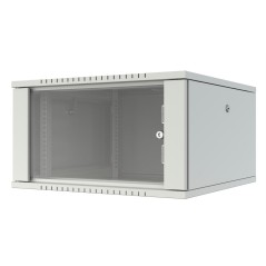 Lanview Quick Assembly Flat pack 19" - RWF07U66WH